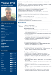 CV - PT