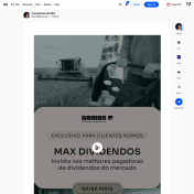 Campanhas de Motion Designer