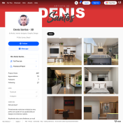 Portifolio 3D