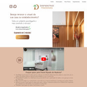 Site Responsivo Moderno