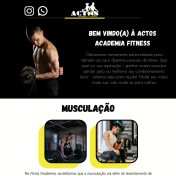 Site responsivo moderno