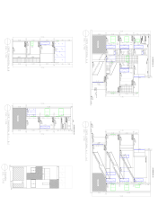 Cortes e Fachada - Residencial