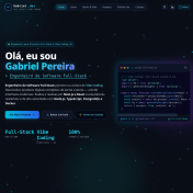 Meu Portifólio