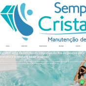 Site -  Sempre Cristalina©