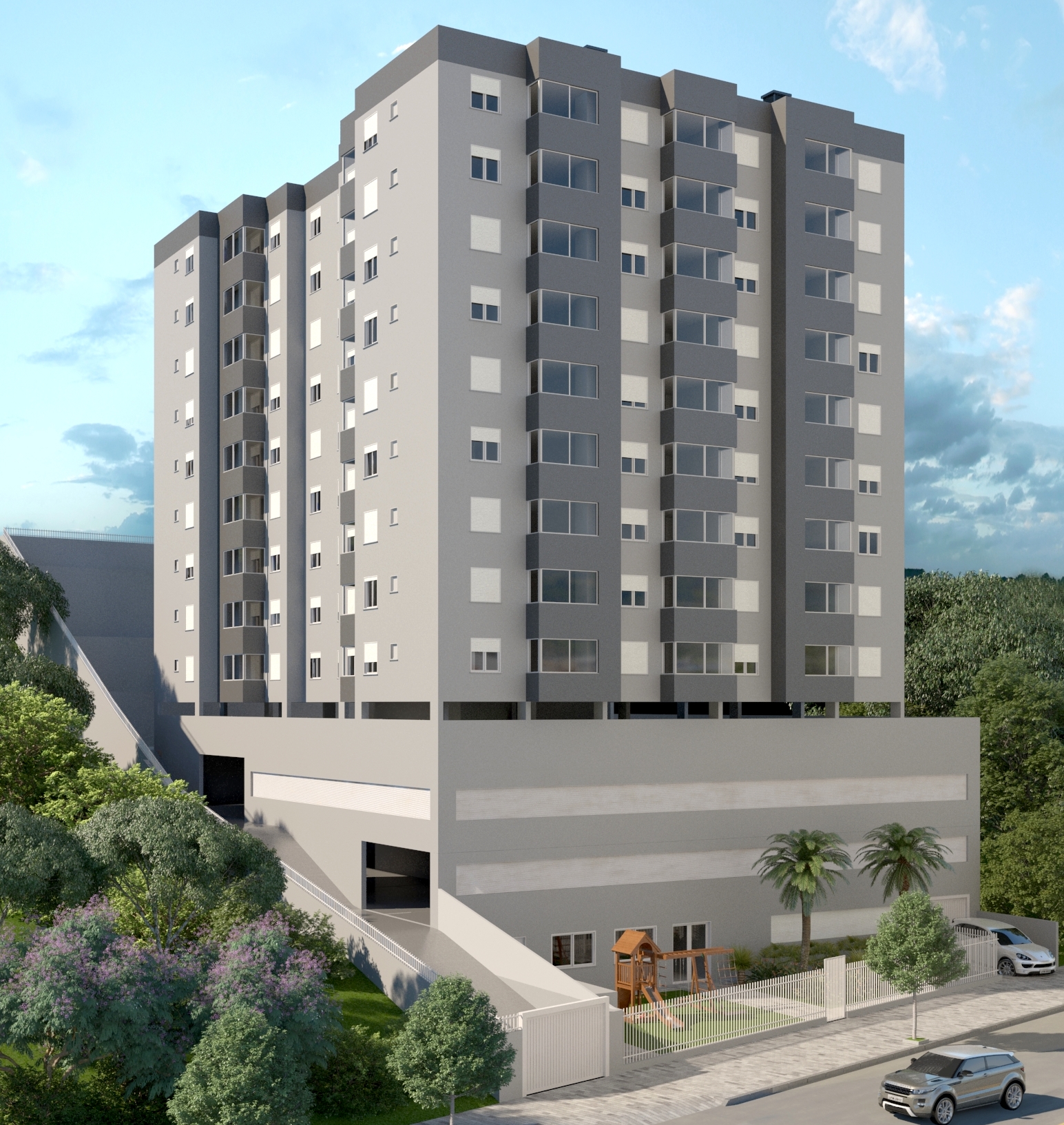 Residencial Vercelli- Bento Gonçalves/RS