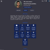 Portfólio - Danilo V Silva - Desenvolvedor Web