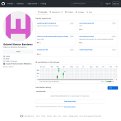 Projetos no GitHub