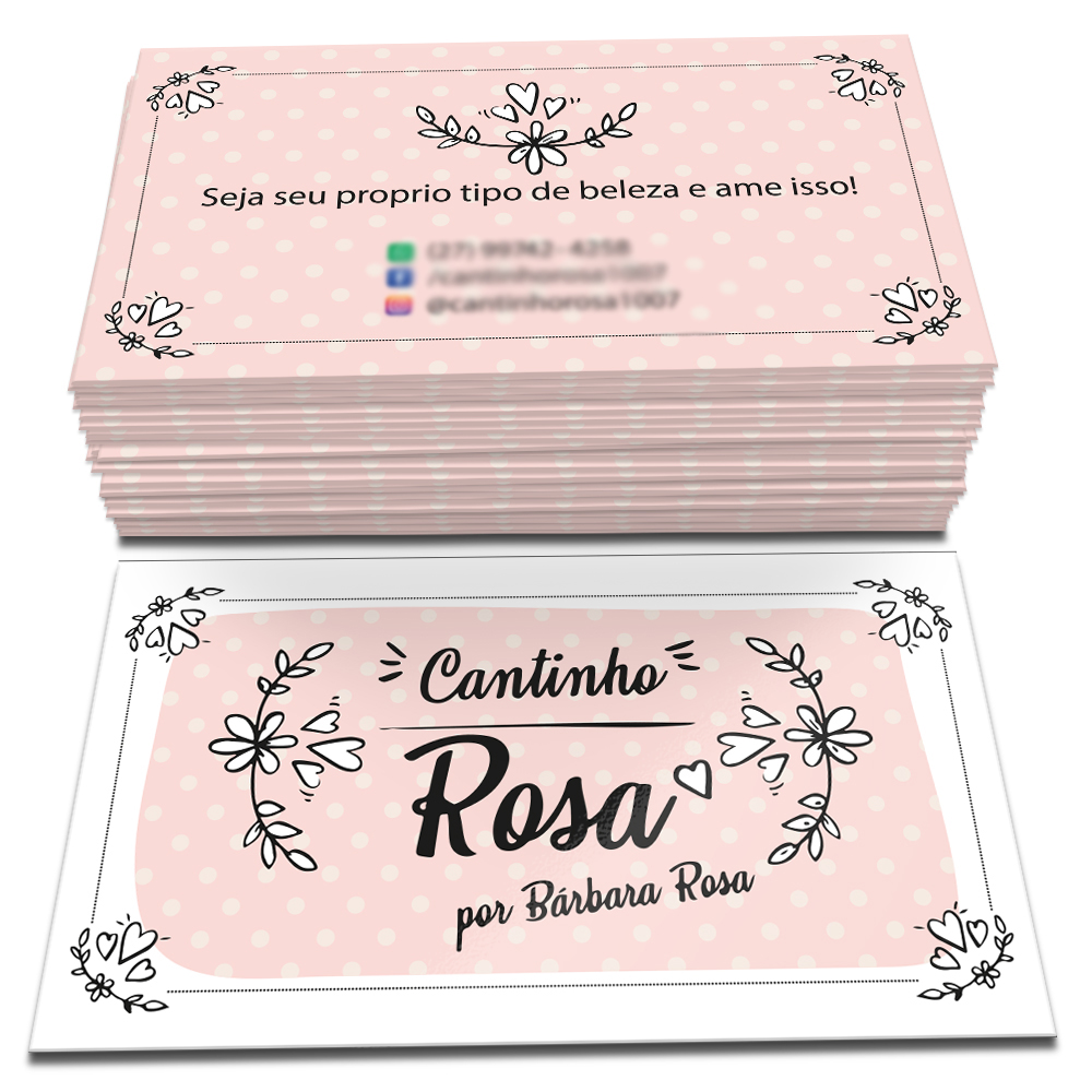 Cartão de visita