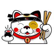 LOGOTIPO DESENHADO - SUSHI DIAMANTINO
