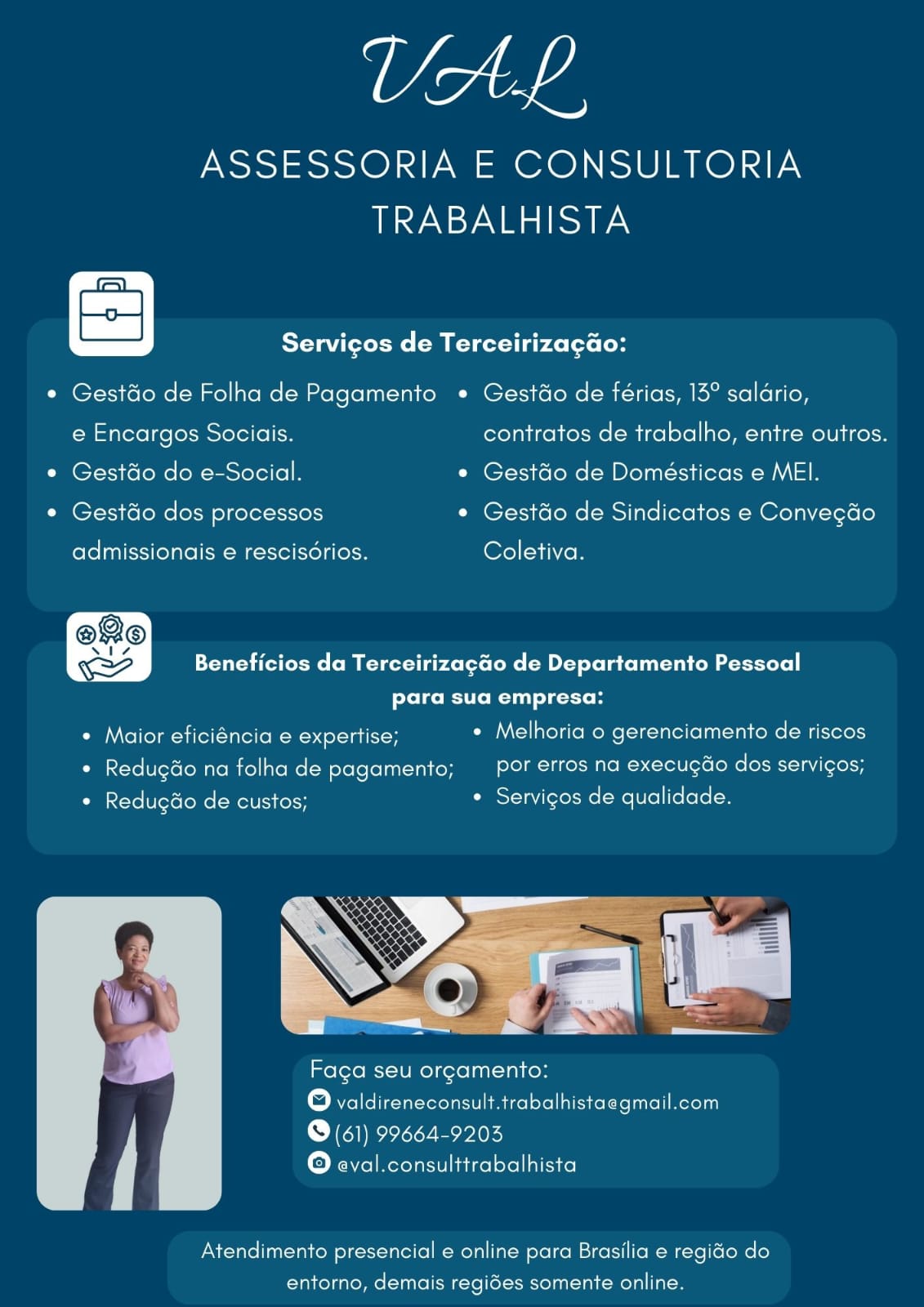 Val Assessoria e Consultoria Trabalhista