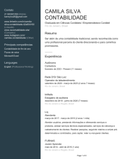 Perfil Curricular Linkedin