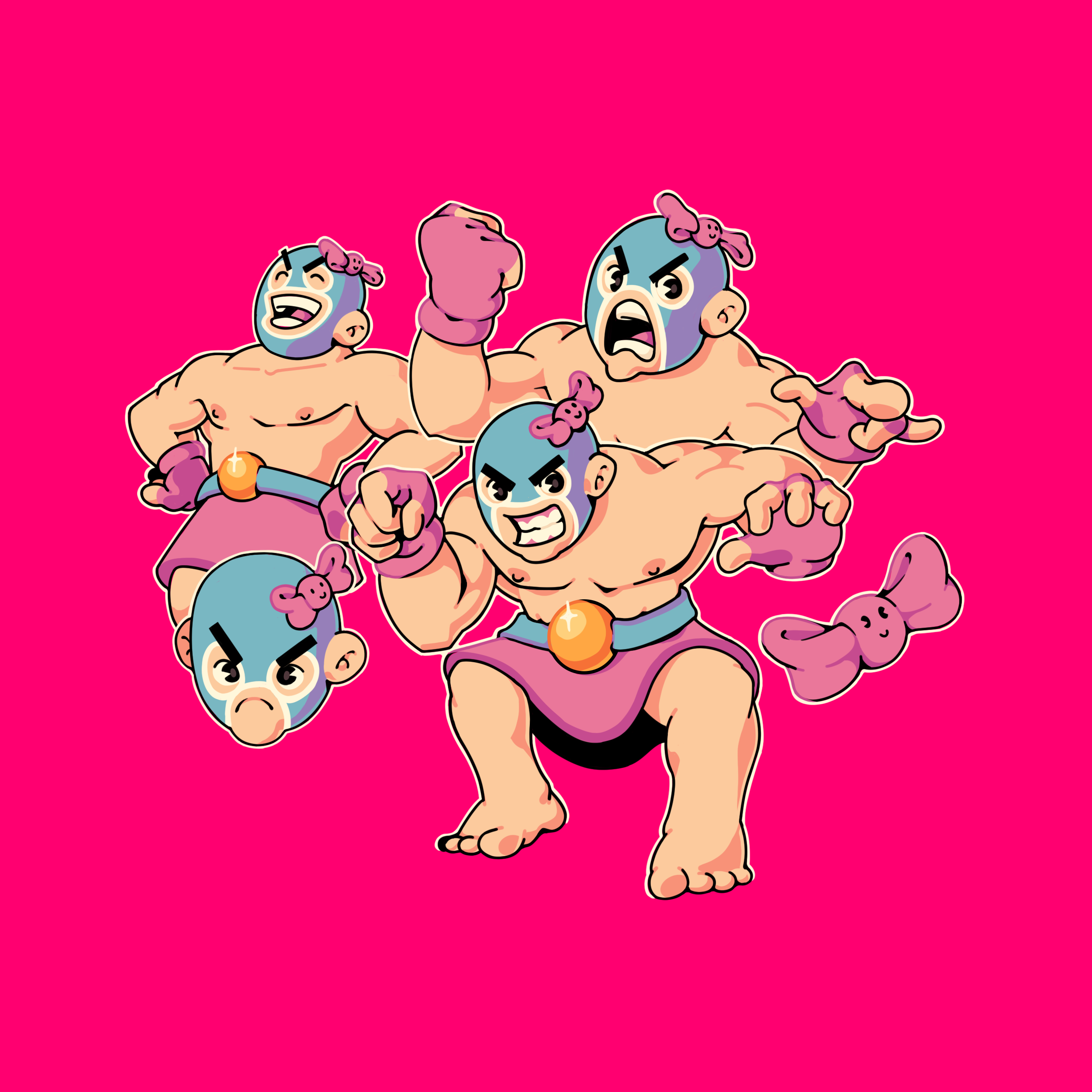 Luchador