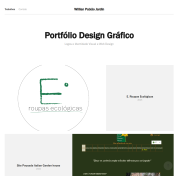 Portfolio Design Gráfico