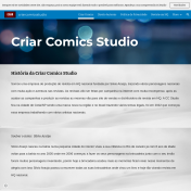 Criar Comics Studio