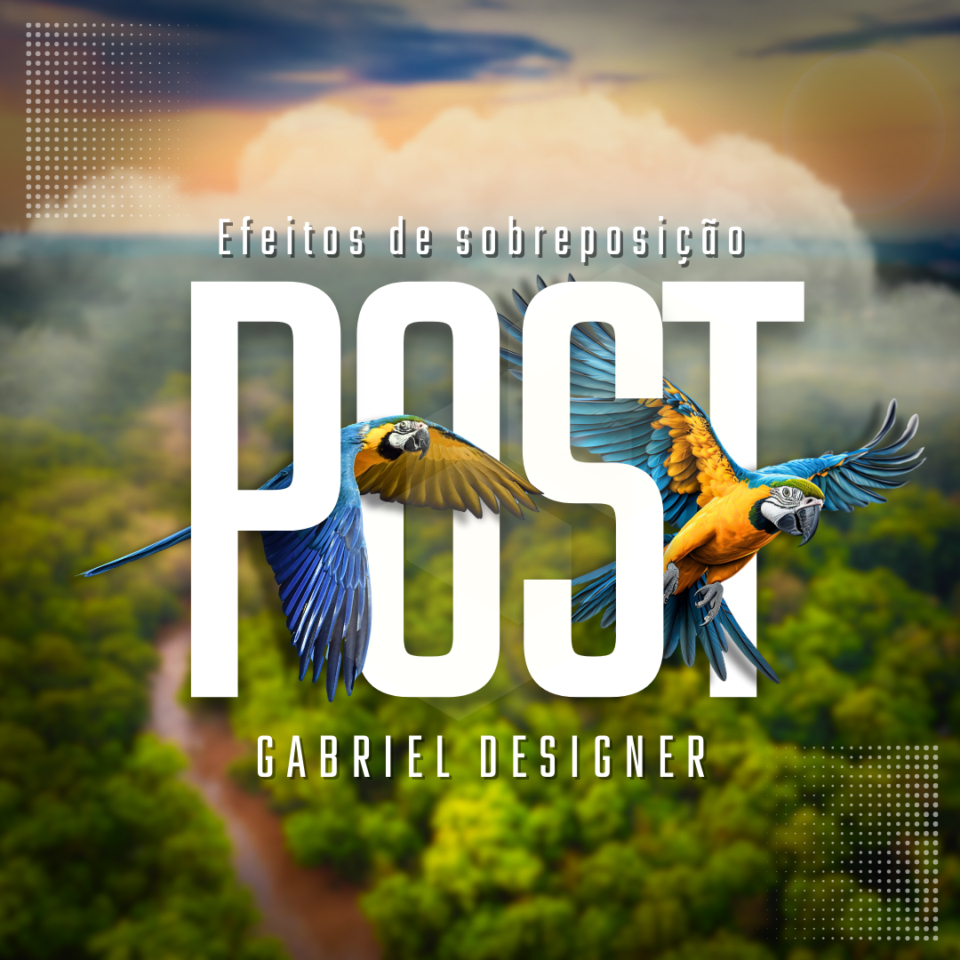Post para Instagram