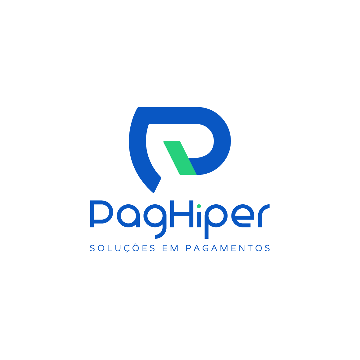 Logotipo/Identidade Visual - PagHiper - Soluções em Pagamentos