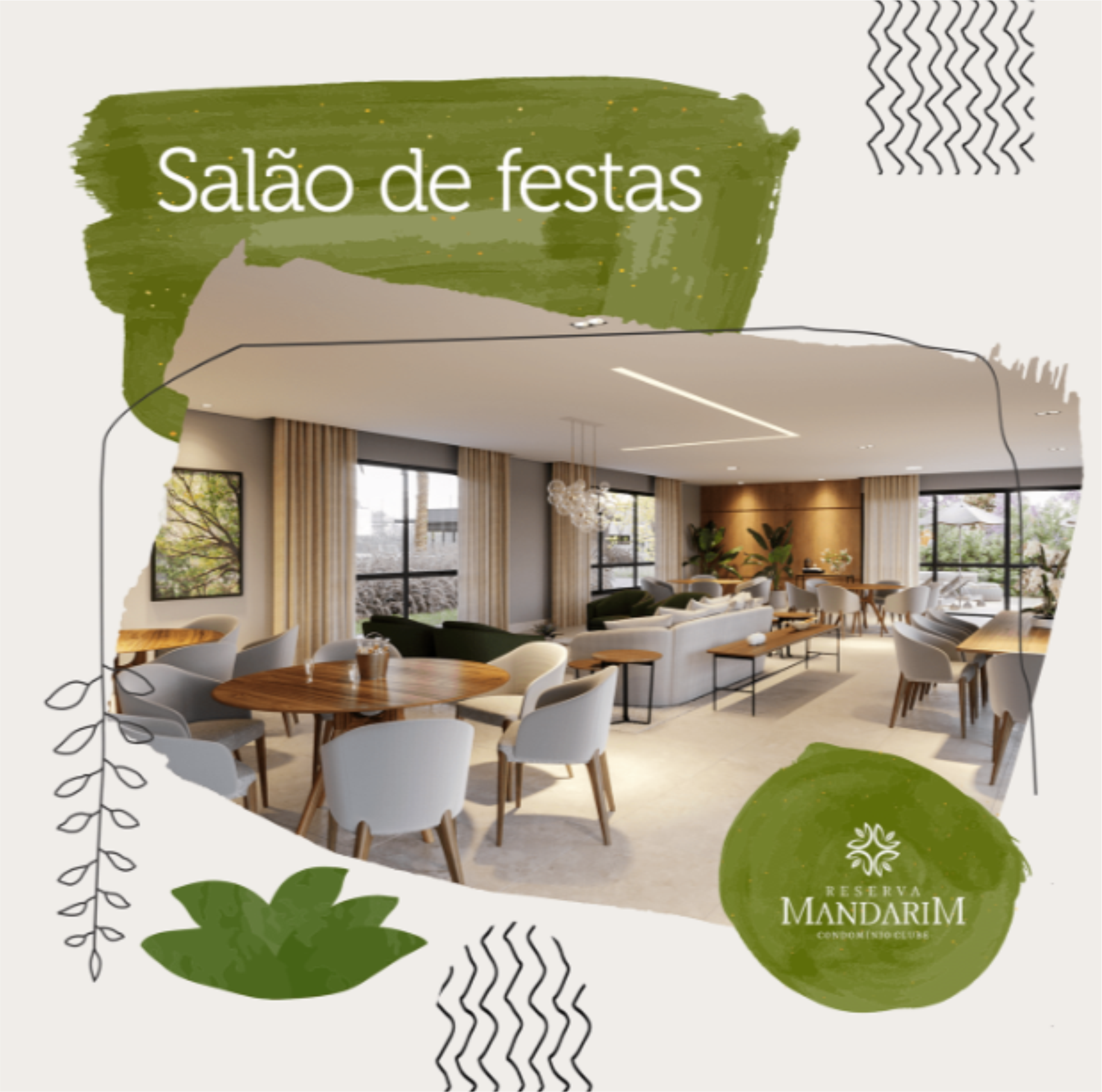 Residencial Mandarim