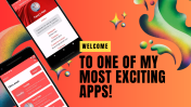 Apresentação do app