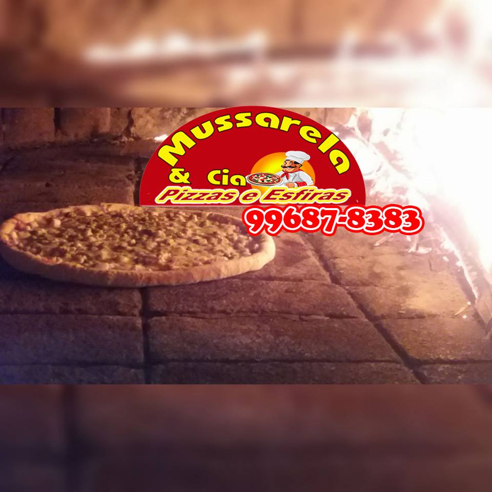 logotipo Pizzaria