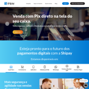 Site Institucional - Shipay