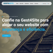 Site Institucional - Gest4site