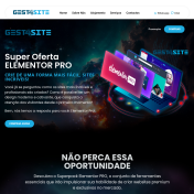 Página de Vendas - Elementor Pro