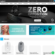 Ecommerce - Logitech Store