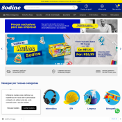 Ecommerce - Sodine