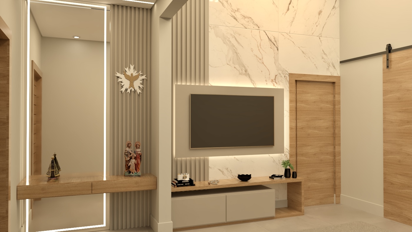 PROJETO DE INTERIORES