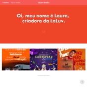 LaLuv Studio - Portfólio