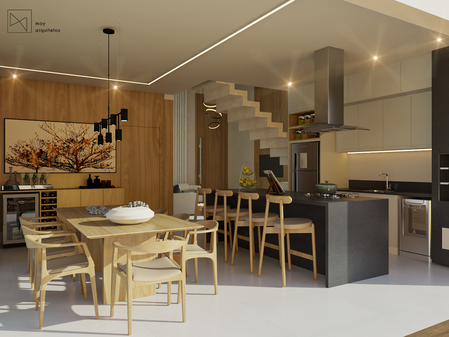 RENDER DE INTERIORES