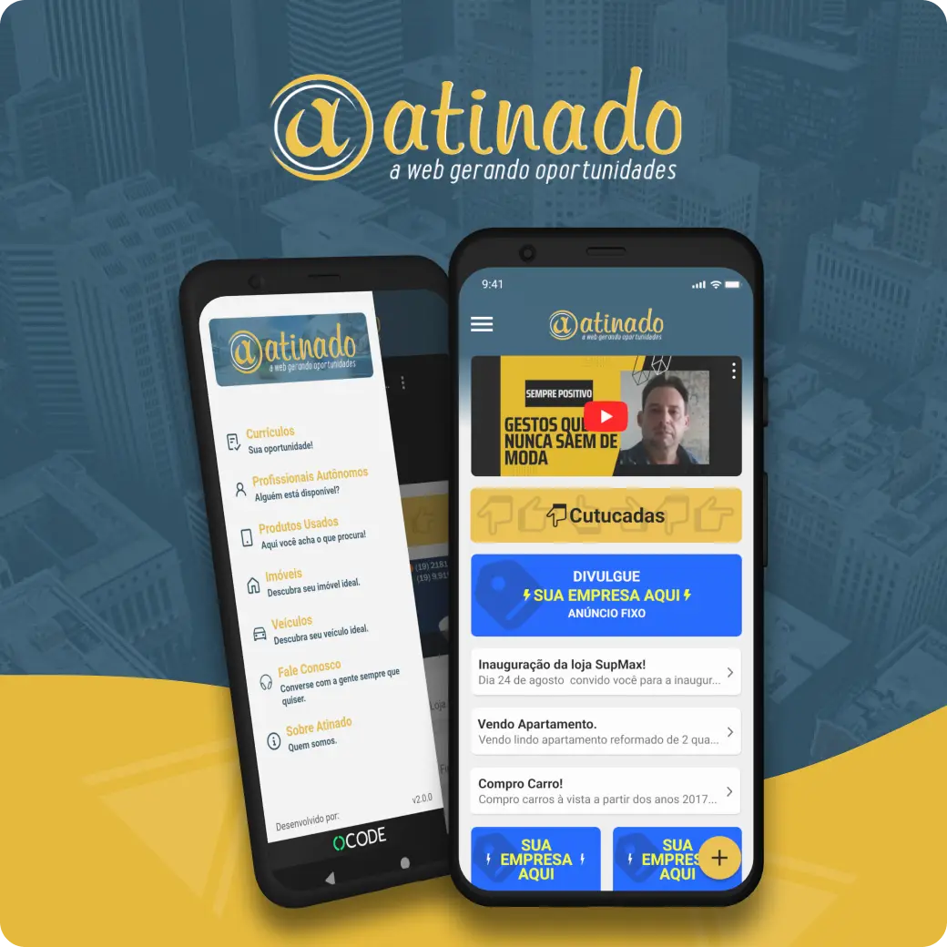 Atinado - Rádio Difusora FM