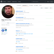Projetos do Github