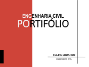 Portfólio - Engenharia Civil
