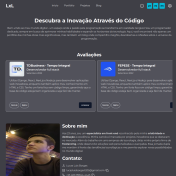 Meu portfolio