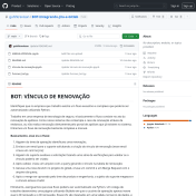 Automatizando processos
