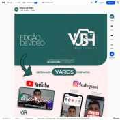 Edição de Vídeo