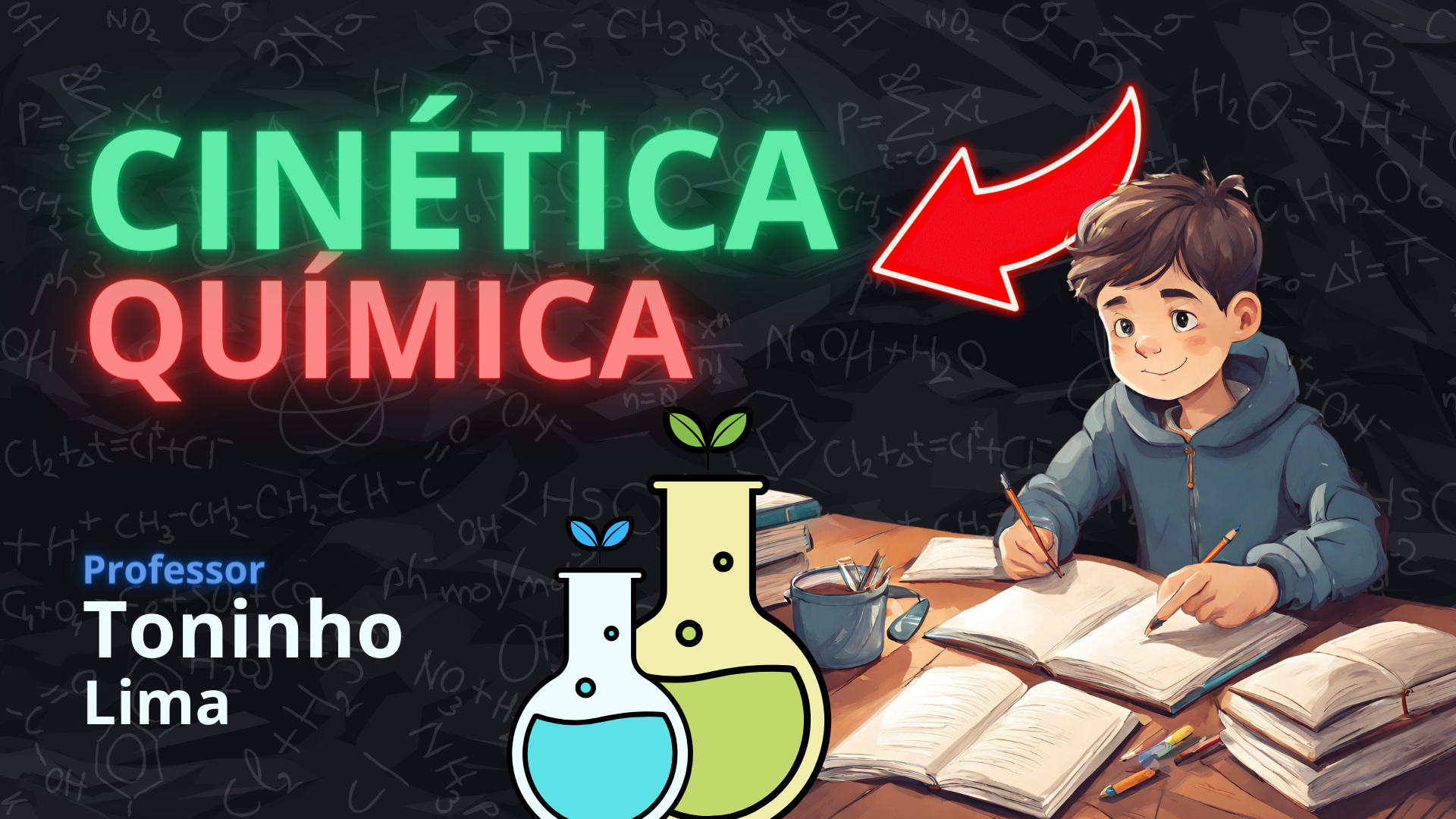 Capa para vídeo do YouTube