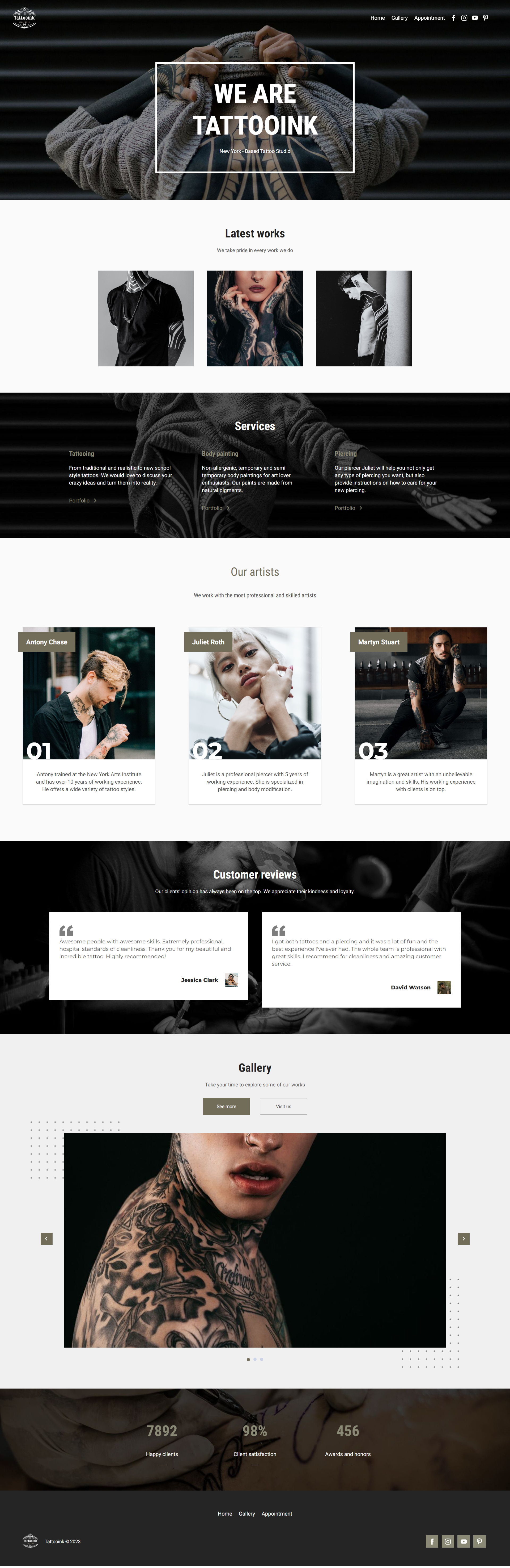 Web desing