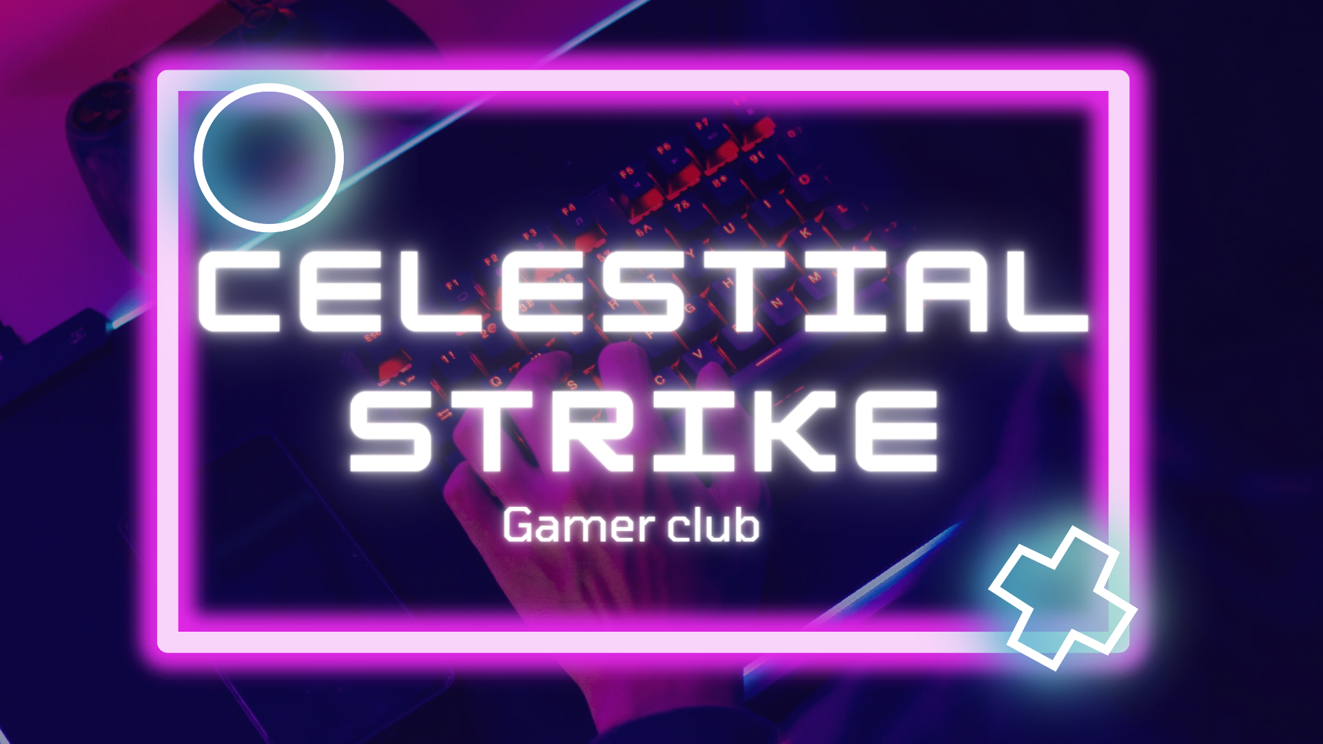 Gamer club - CelestialStrike