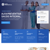 AlfaPreventiva - Saúde Domiciliar