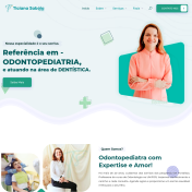 Dra Ticiana Sabóia | Odontopediatra