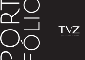 Portfólio TVZ