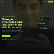 Software para Gerenciamento de Contas Pessoais