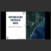 Portfólio de mapas