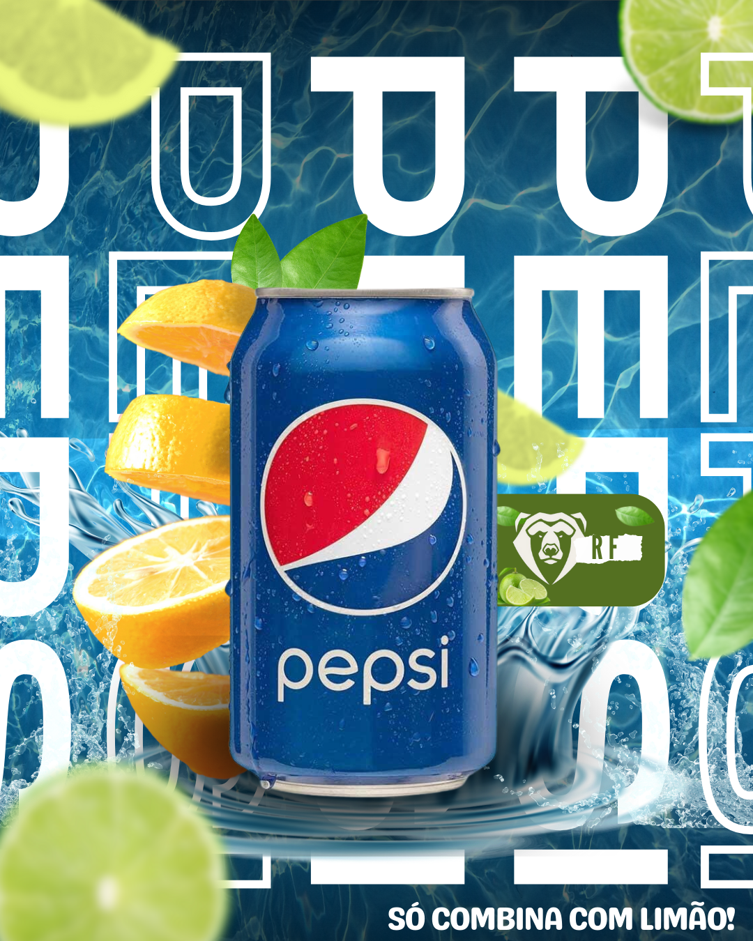by pepsi