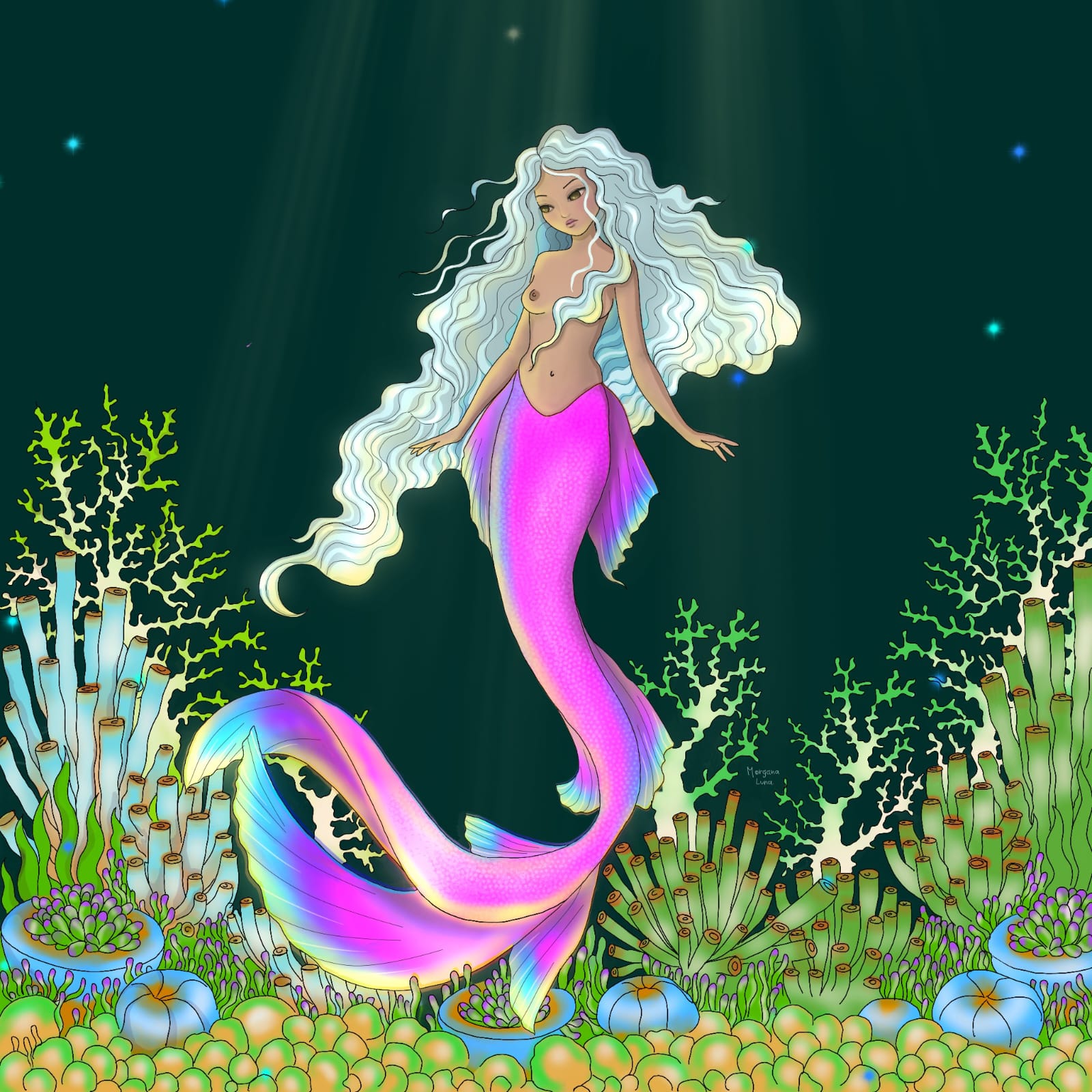 Rainha do Mar