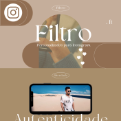 Filtros Personalizados para Instagram