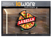 LA BELLA PIZZA