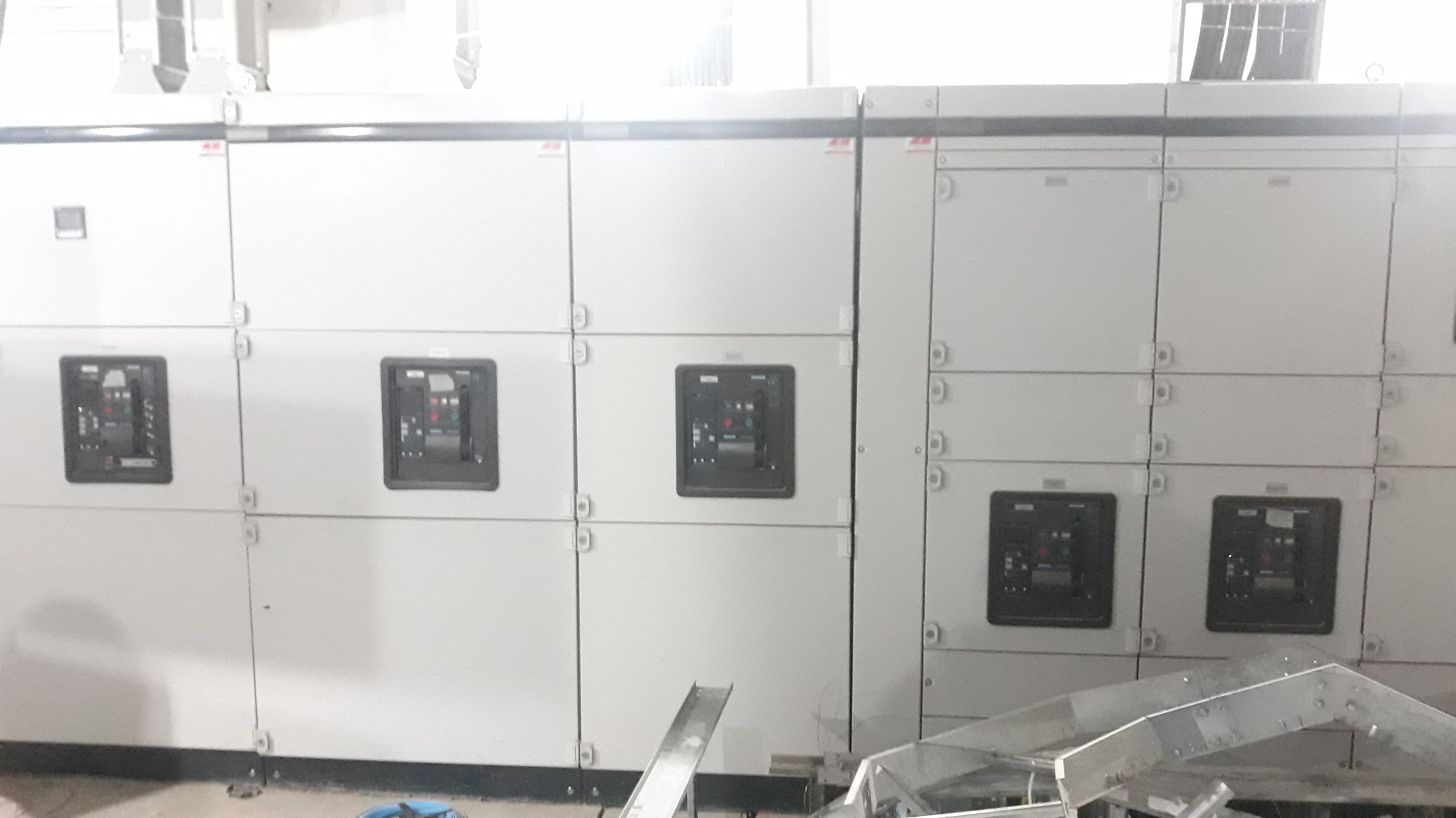 Gerenciamento de instalações elétricas